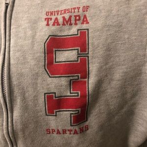 University of tampa hoodie